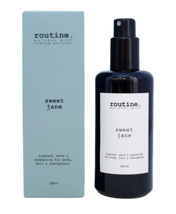Routine - Body & Hair Mist Sweet Jane